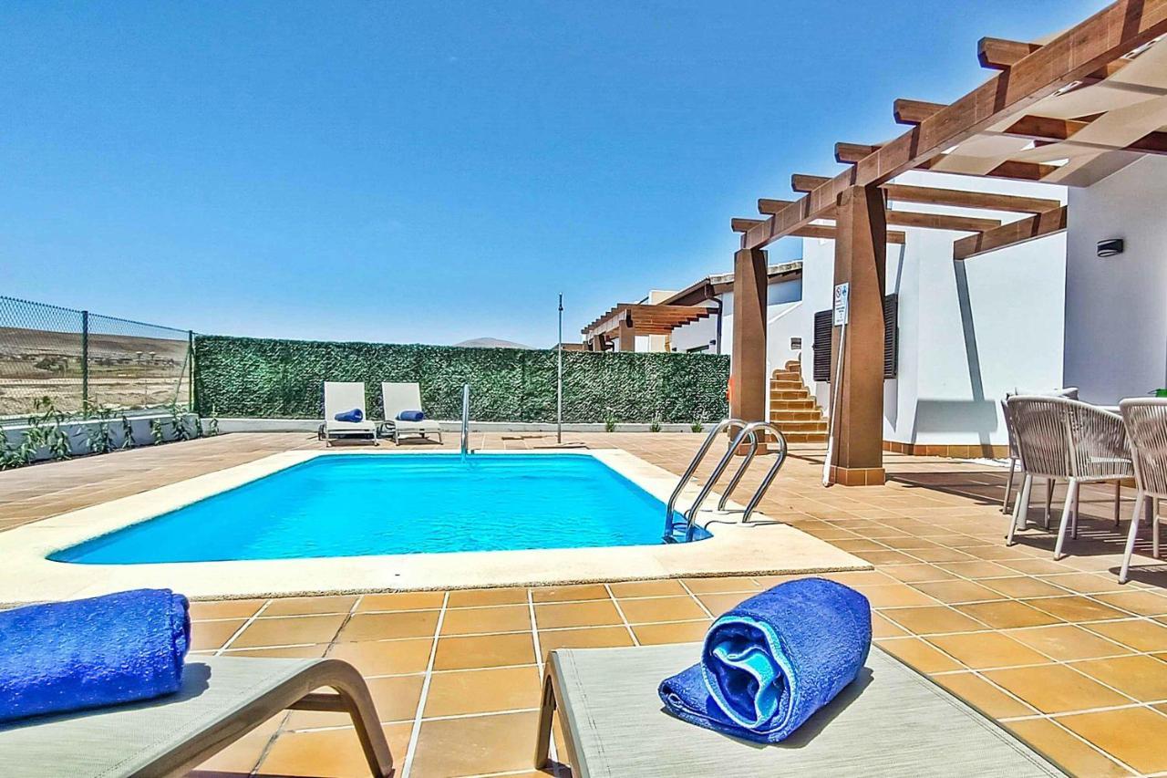 Villa Angelita Caleta De Fuste Ngoại thất bức ảnh